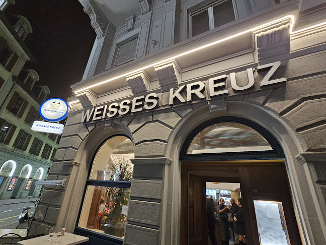 Restaurant Weisses Kreuz