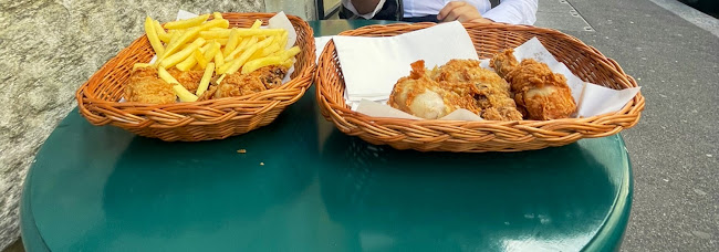 Comentarii opinii despre Zürich Fried Chicken