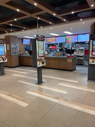 Burger King Nyon - Gastronomie und Hotellerie