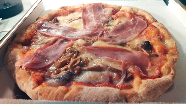 Comentarii opinii despre We Love Italy, pasta, pizza & piadina, Lausanne