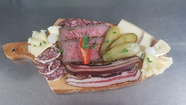 Bergwirtschaft Dürstel - Langenbruck