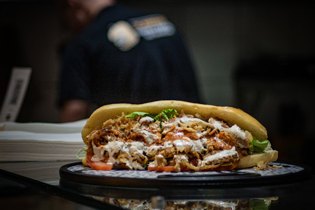 Le Repaire Kebabs & Burgers Maison - Cernier