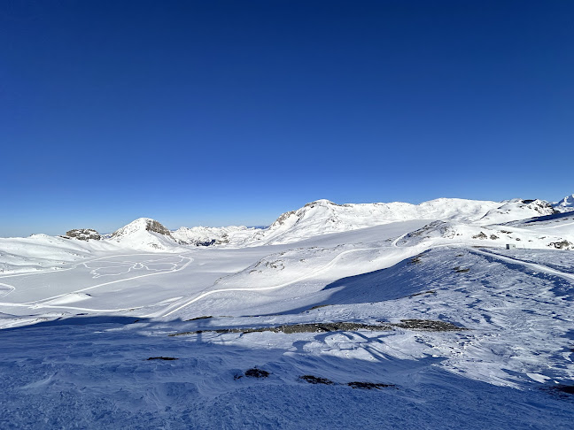 Opinii despre Plaine Morte Restaurant în Crans-Montana - Gastronomie und Hotellerie