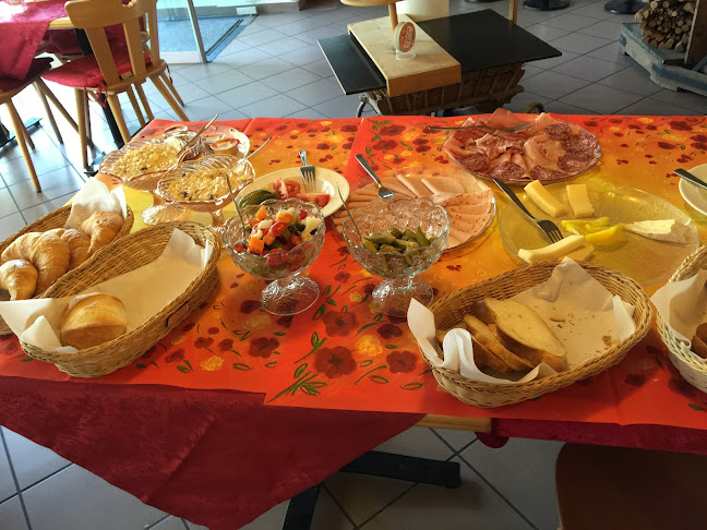 Opinii despre Stauffacher în Schaffhausen - Gastronomie und Hotellerie