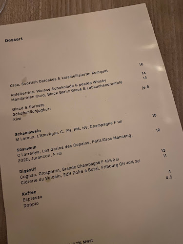 Opinii despre Silex - Restaurant mit Wein-Fokus în Zürich - Gastronomie und Hotellerie