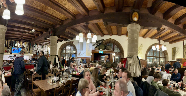 Restaurant Zeughauskeller - Zürich