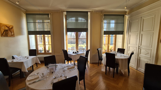 Le Castel de Bois Genoud - Gastronomie und Hotellerie