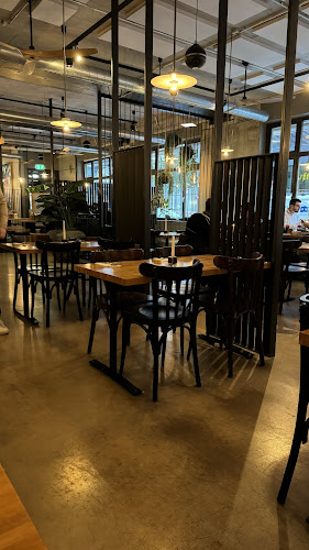 Restaurant Boo Messeplatz - Gastronomie und Hotellerie