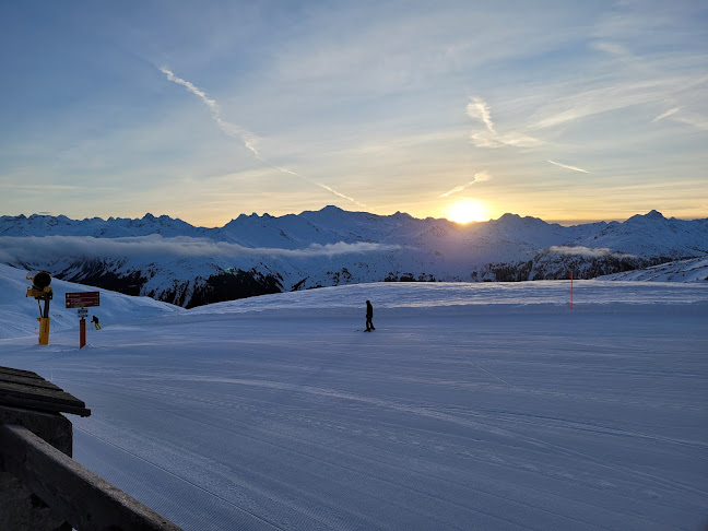 Berggasthaus Parsennhütte - Gastronomie und Hotellerie