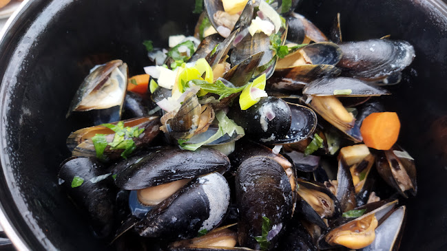 Marina - Gastronomie und Hotellerie