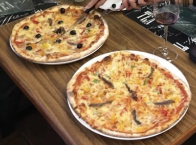 Comentarii opinii despre TOTO PIZZA