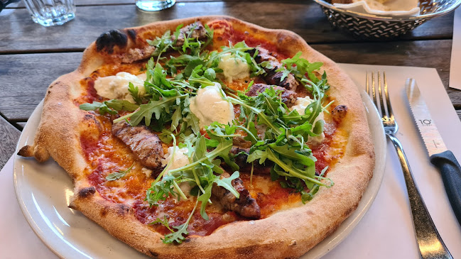 Comentarii opinii despre dieci Pizza&Pasta Restaurant Rapperswil