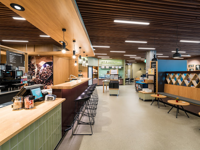 Migros-Restaurant - Glarus - Zentrum Glärnisch - Gastronomie und Hotellerie