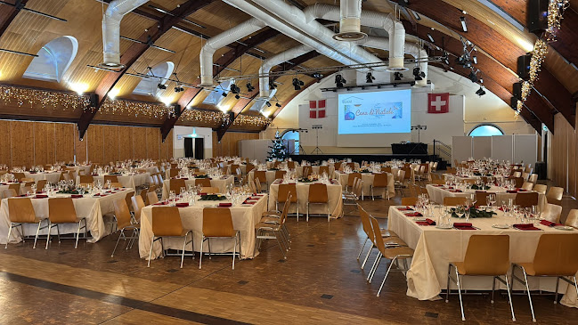 Backstage Catering Deluxe GmbH