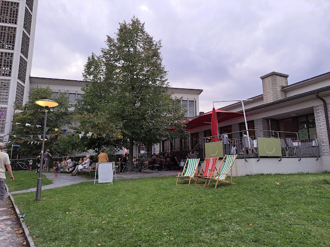 bistro ufem chilehügel - Zürich