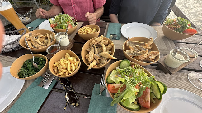 OSCIS FISCHBEIZ - Gastronomie und Hotellerie