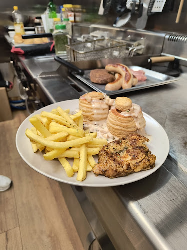 Rastplatz Knutwil-Süd - Benz' Imbiss - Gastronomie und Hotellerie