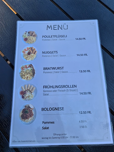 anders als alle anderen - Gamsen