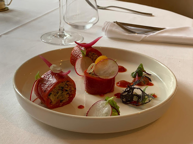 Café de l'Ecu - Gastronomie und Hotellerie