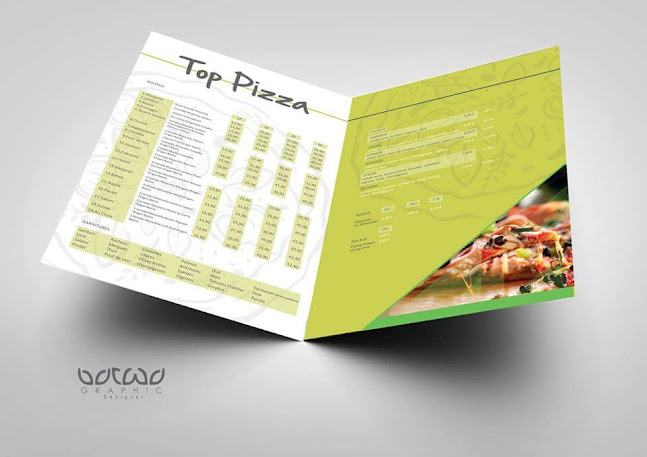 Top-Pizza - Gastronomie und Hotellerie