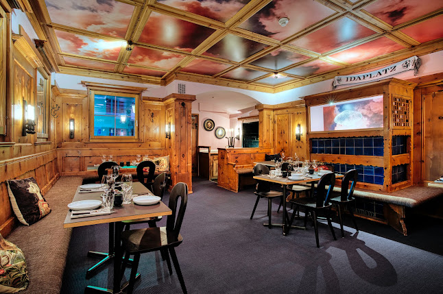 Piz Piz Davos - Gastronomie und Hotellerie