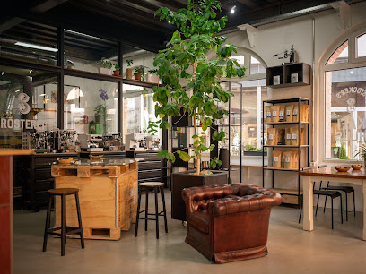 Stocker`s Kaffeerösterei & Kafi-Huus