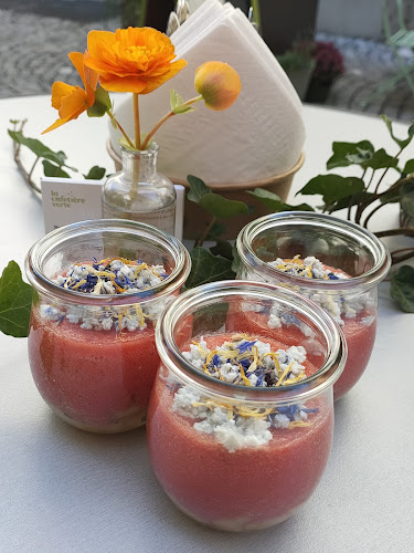 Comentarii opinii despre La Cafetière Verte