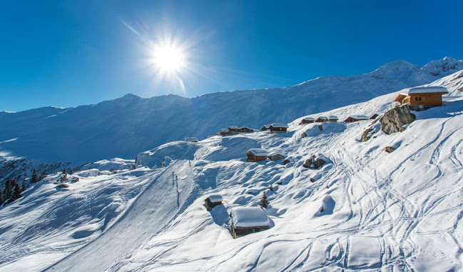 Opinii despre Hotel Restaurant Sparrhorn în Belalp - Gastronomie und Hotellerie