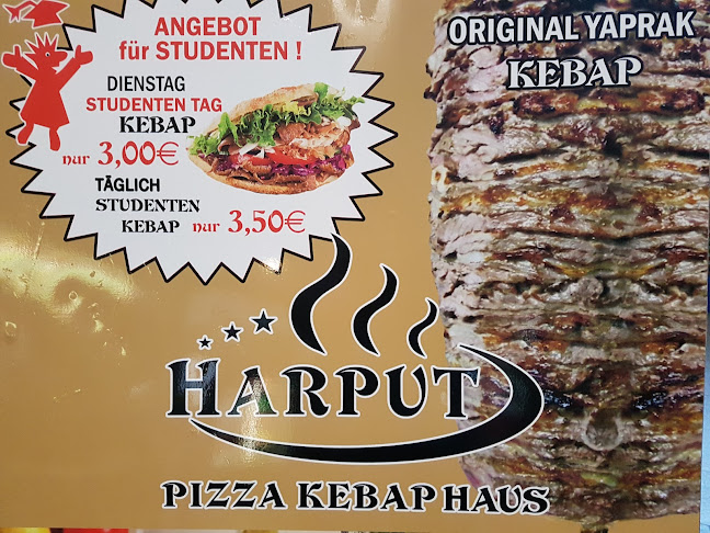 Harput Pizza Kebap Haus - Kreuzlingen