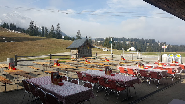 Iltios - Unterwasser