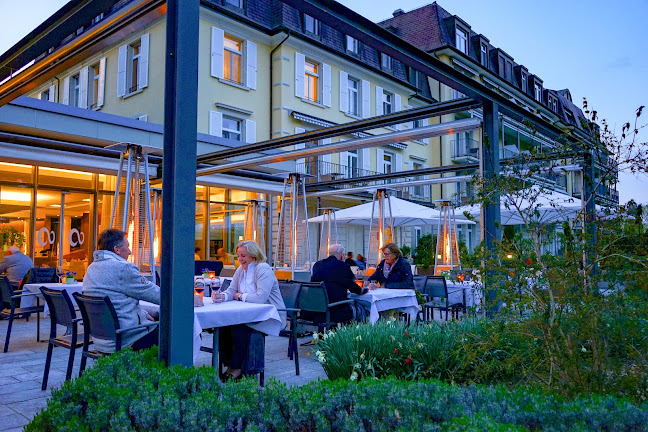 Comentarii opinii despre Restaurant Park-Café im Park-Hotel am Rhein
