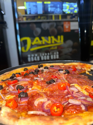 Opinii despre Janni Pizza Zürich în Zürich - Gastronomie und Hotellerie