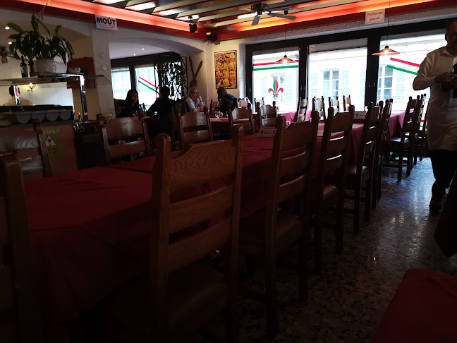 Pizzeria Fleur-de-Lys - Neuchâtel