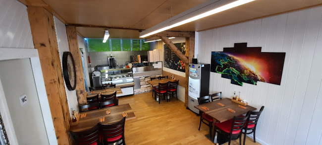 Comentarii opinii despre Giswiler Pizza-Kebap & Grill