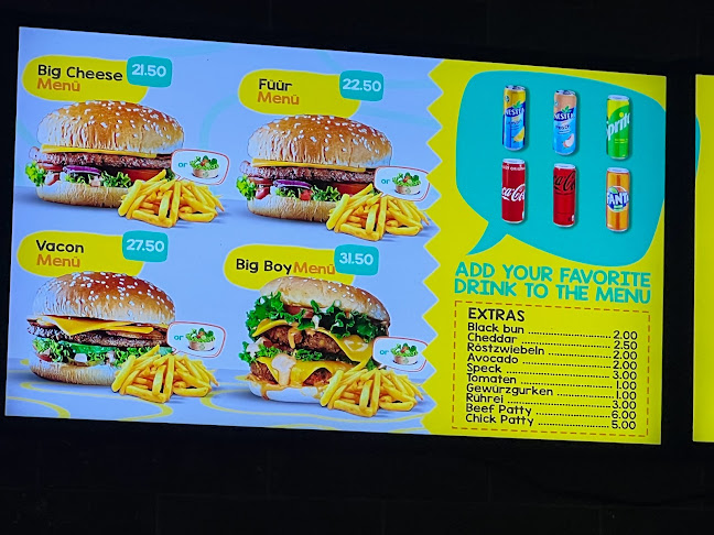 Comentarii opinii despre Big Vegan