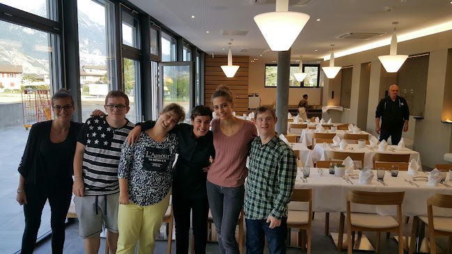 Rue des Vorziers 7, 1920 Martigny