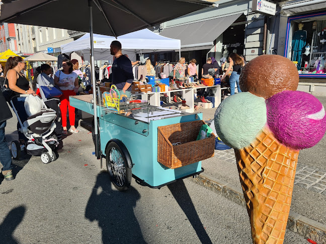 Me Gusta Gelateria - Gastronomie und Hotellerie