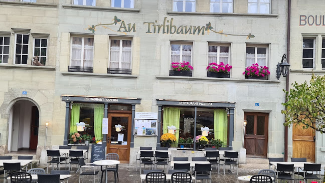 Comentarii opinii despre Au Tirlibaum