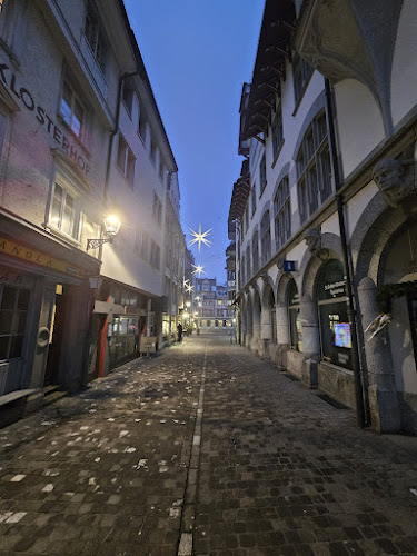 Opinii despre Bodega Prado în St. Gallen - Gastronomie und Hotellerie