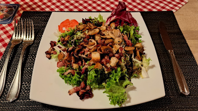 Comentarii opinii despre Ristorante Pizzeria Italia 2000 Da Remo / Wirtschaft zur Trotte