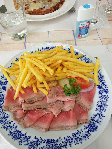 Opinii despre Gasthof Ochsen Münsingen GmbH în Münsingen - Gastronomie und Hotellerie