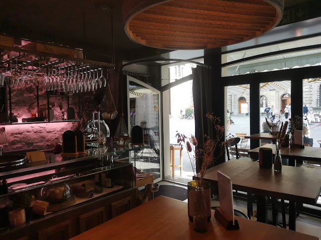 Storchen Weinbar Luzern - Gastronomie und Hotellerie