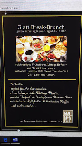 GLATT CAFE