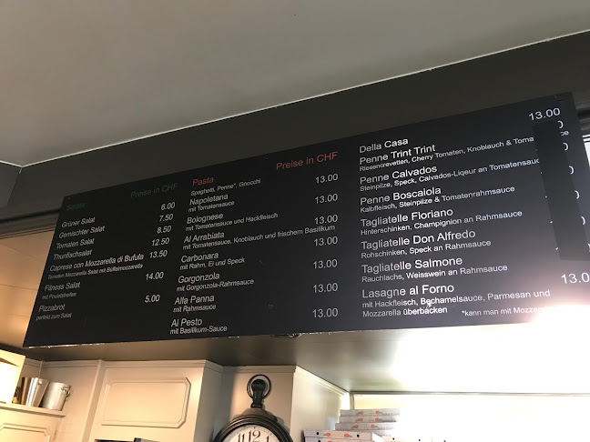 Pizza Kurier Toni - Kreuzlingen