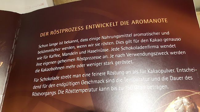 Opinii despre Aeschbach Chocolatier în Root - Gastronomie und Hotellerie