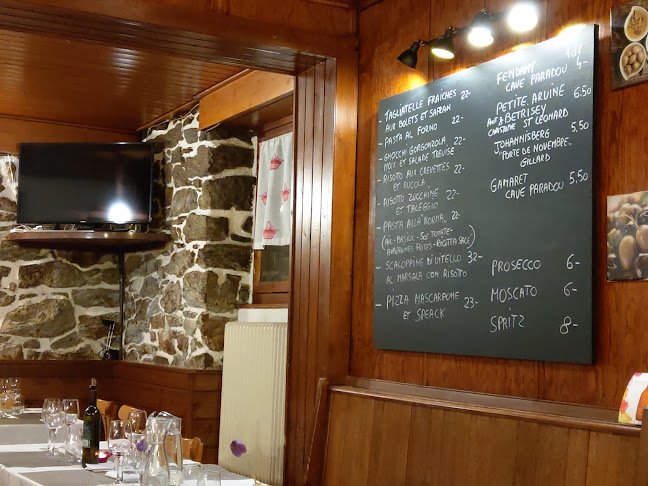 Café - Restaurant Le Central - Nax