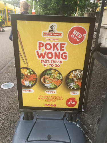Comentarii opinii despre Mister Wong Basel Bahnhof