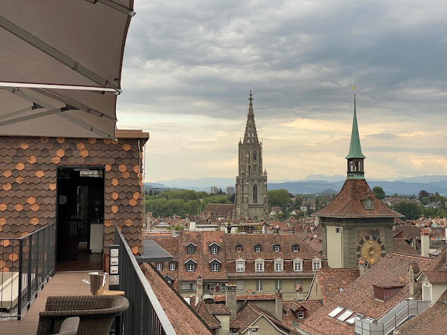 Attika Rooftop Bar - Bern