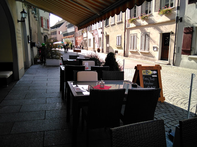 Opinii despre Zunfthaus zum Löwen în Sargans - Gastronomie und Hotellerie
