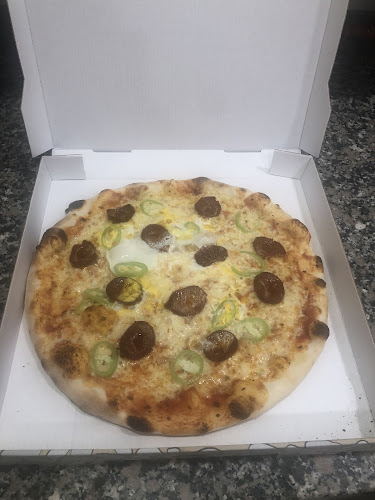 Le Döner Kebab-Pizza - La Chaux-de-Fonds